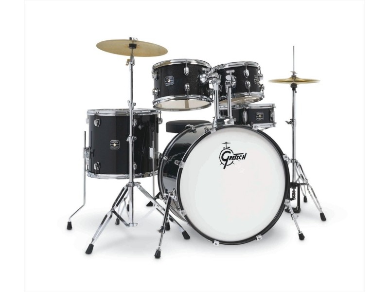 Gretsch Drum set Renegade Black Mist